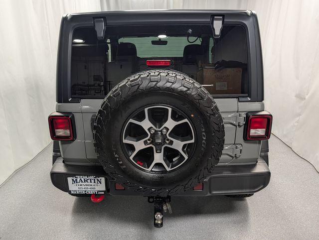 Jeep Wrangler 2023