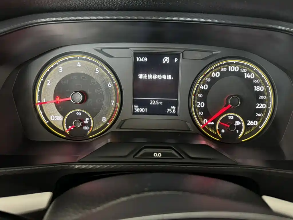 Volkswagen Lavida 2021