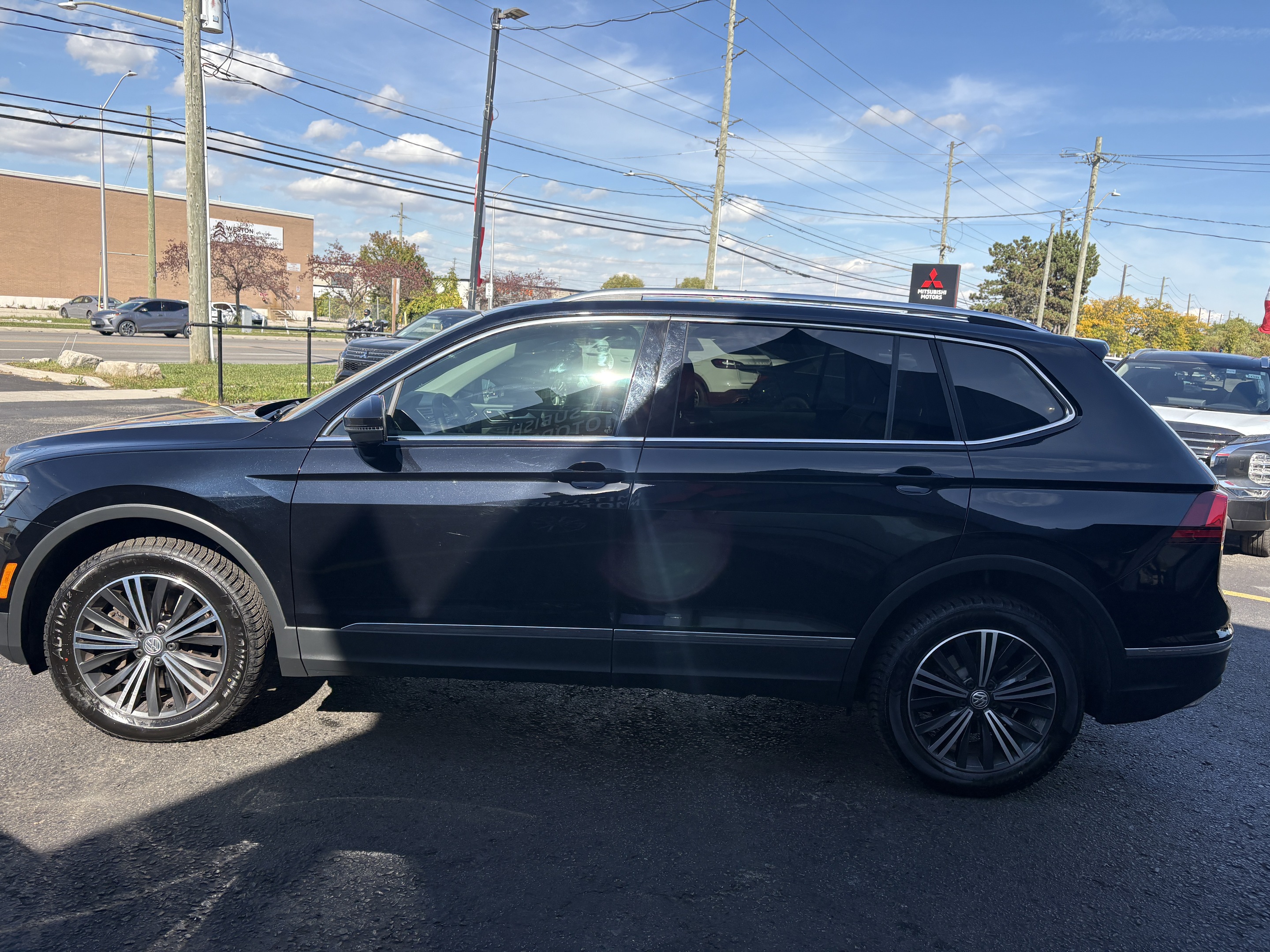 Volkswagen Tiguan 2020