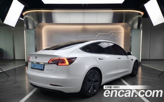 Tesla Model 3 2021