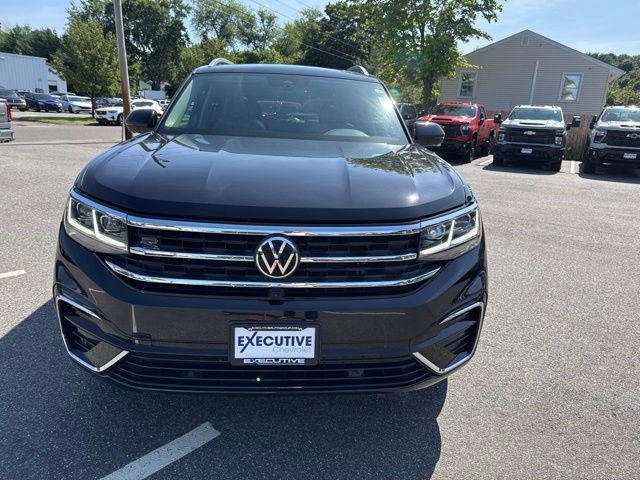 Volkswagen Atlas 2022