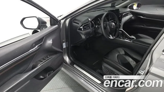 Toyota Camry 2022