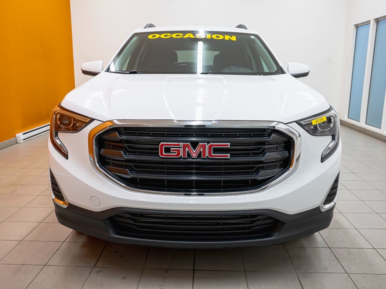 GMC Terrain 2021