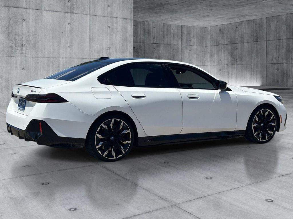 BMW i5 2024