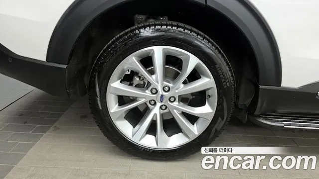 Ford Explorer 2021