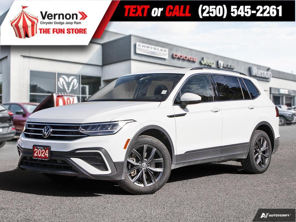 Volkswagen Tiguan 2024