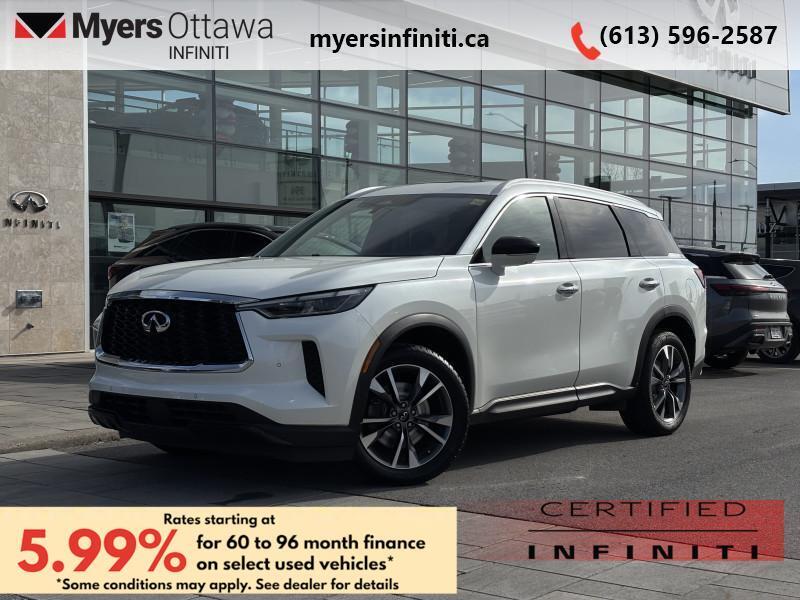 Infiniti QX60 2024