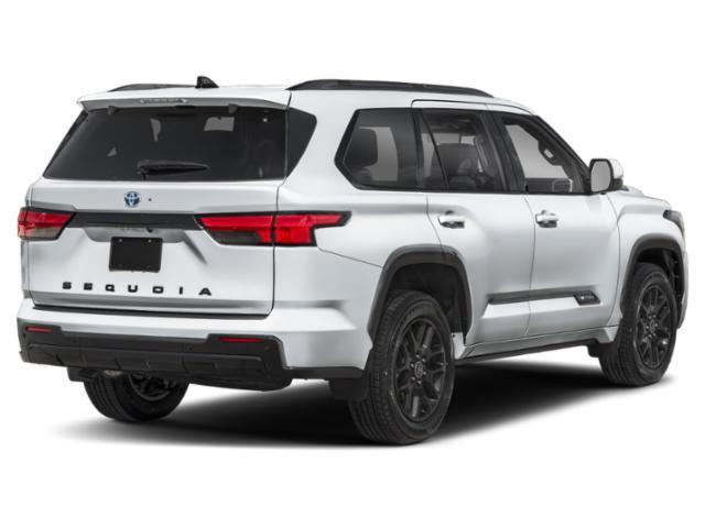 Toyota Sequoia 2026
