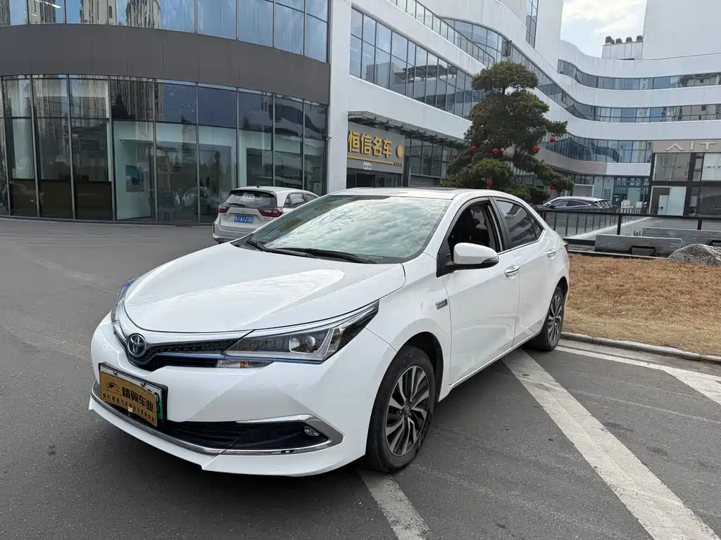 Toyota Corolla 2022