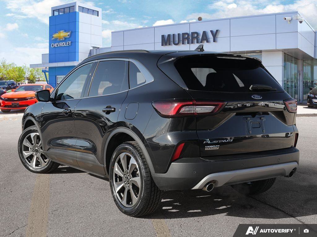 Ford Escape 2024