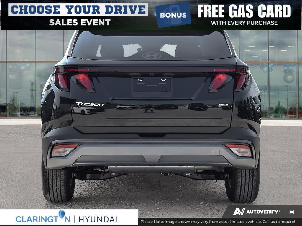 Hyundai Tucson 2025
