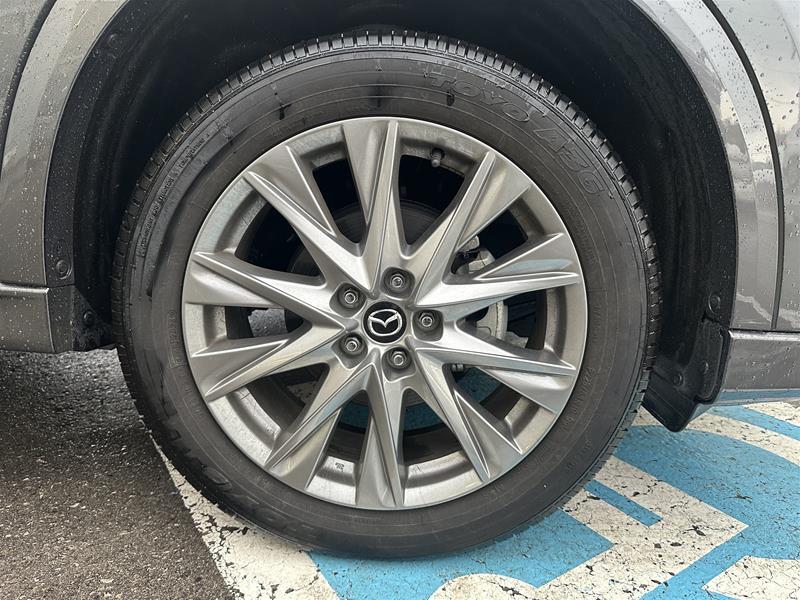 Mazda CX-5 2025