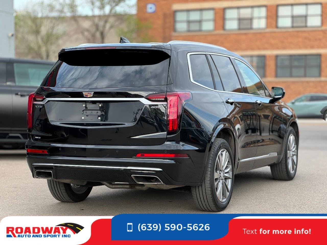Cadillac XT6 2023
