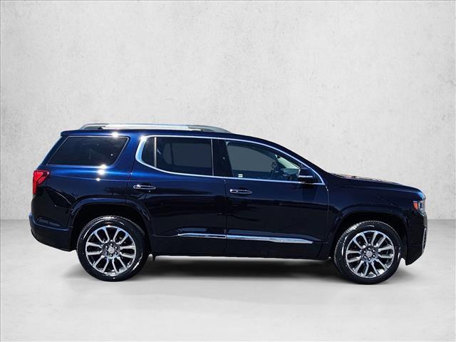 GMC Acadia 2022