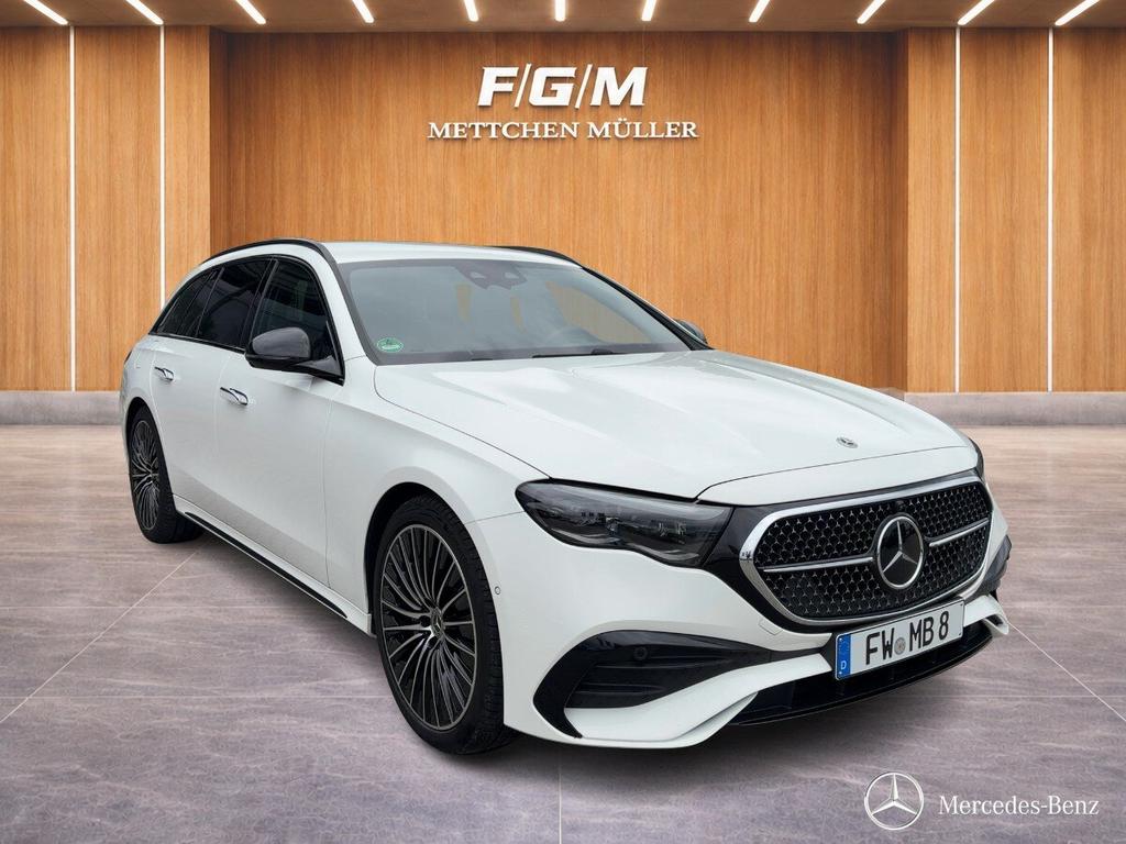 Mercedes-Benz E 220 2025