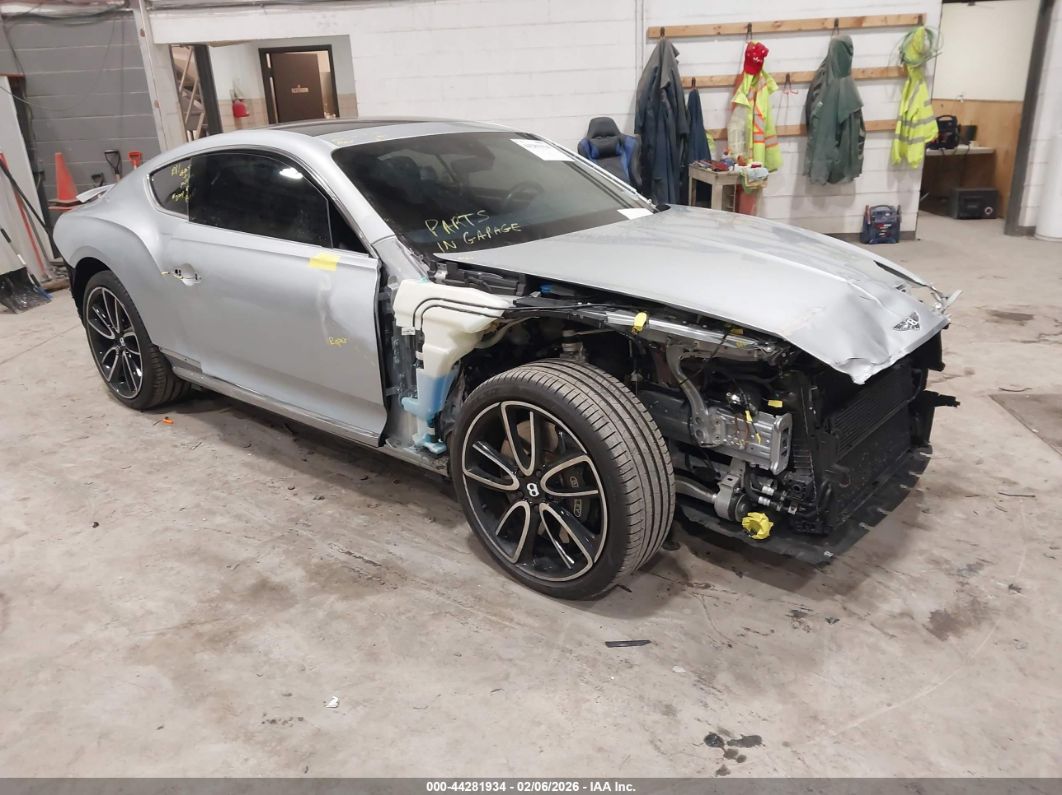 Bentley Continental GT 2023
