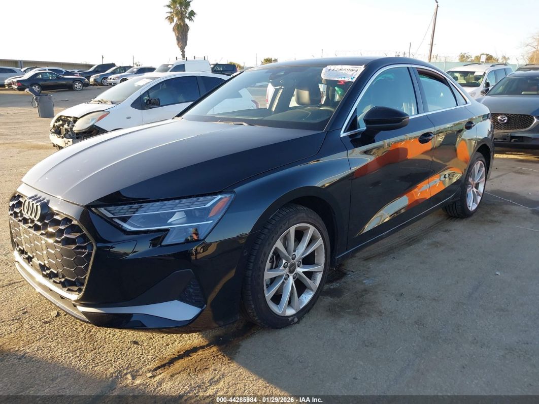Audi A3 2025