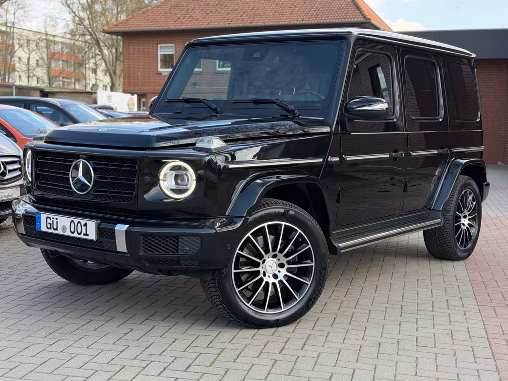 Mercedes-Benz G 350 2021