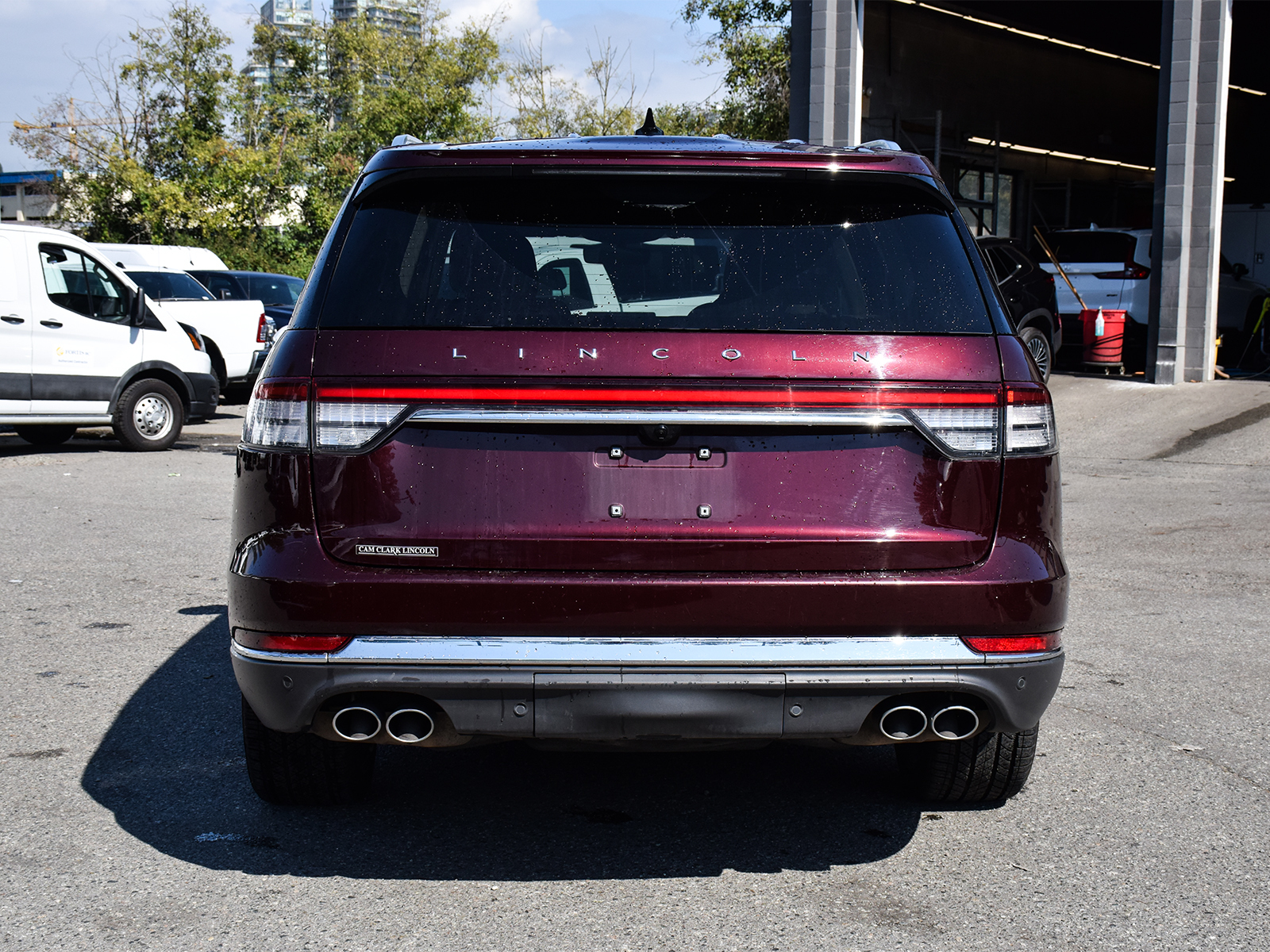 Lincoln Aviator 2021