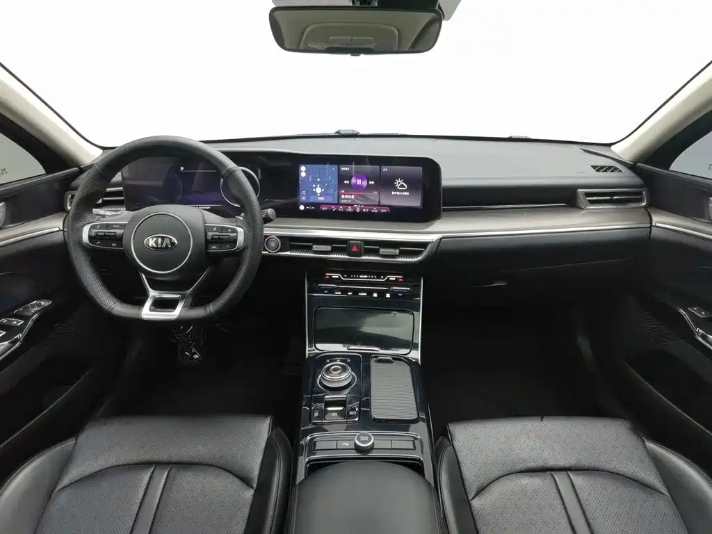 Kia K5 2021
