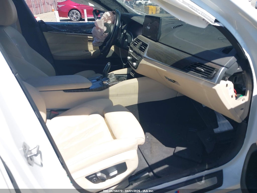 BMW 540 2021
