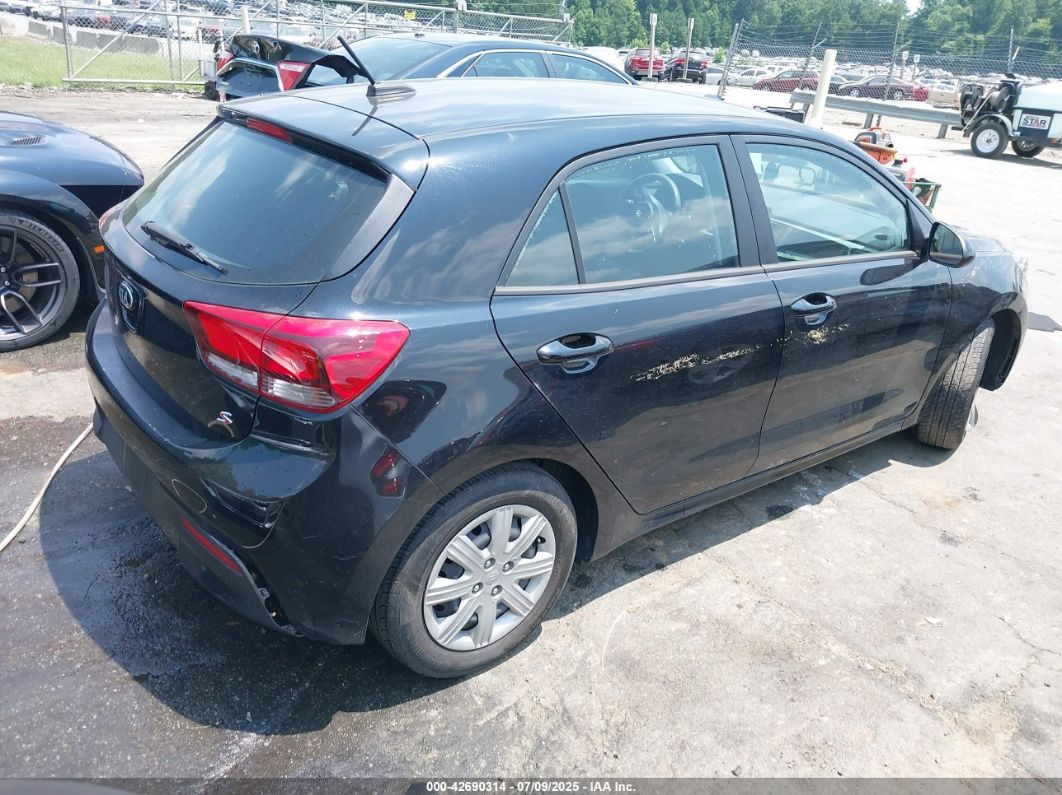 Kia Rio 2021
