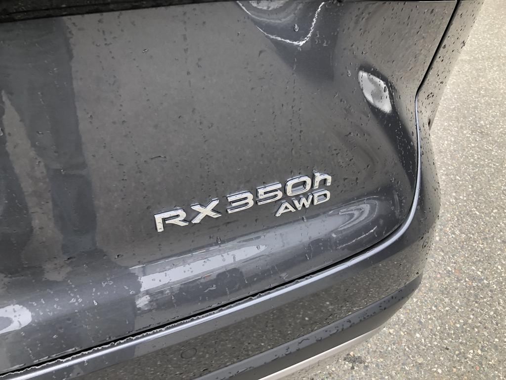 Lexus RX 2024