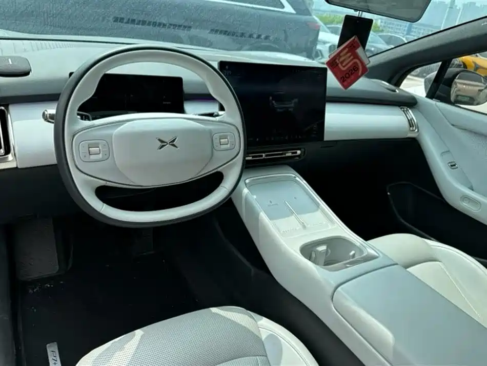 Xpeng P7+ 2024