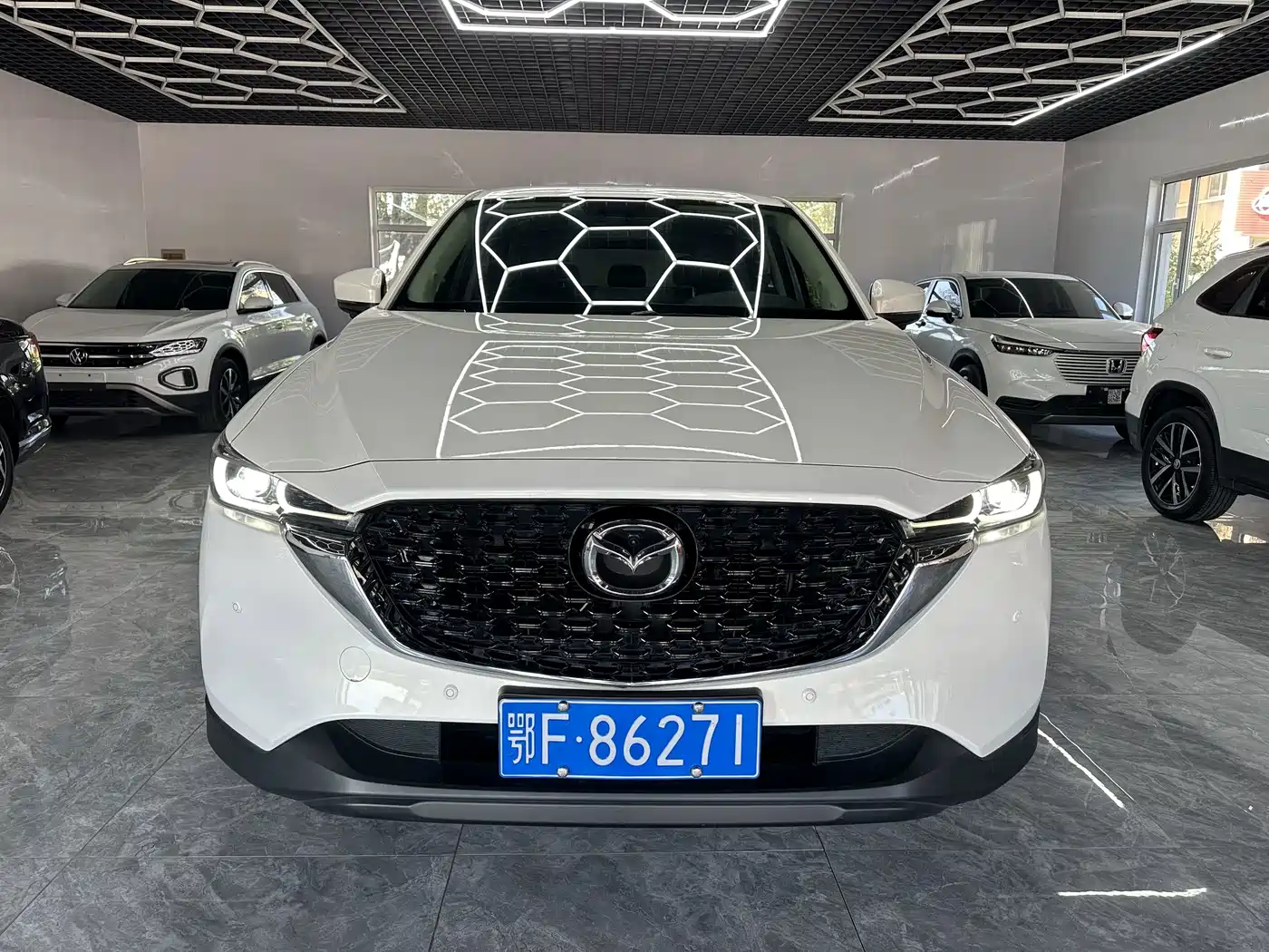 Mazda CX-5 2022