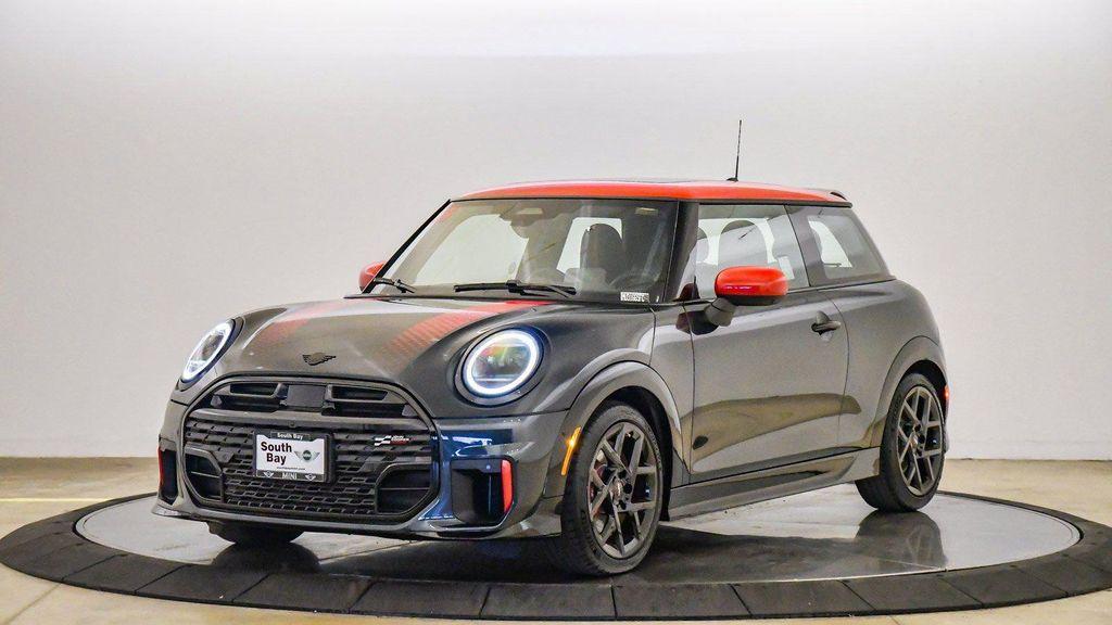 Mini Hardtop 2025