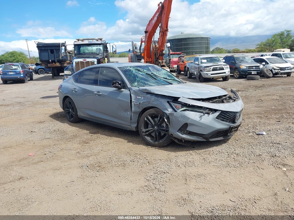 Acura Integra 2026