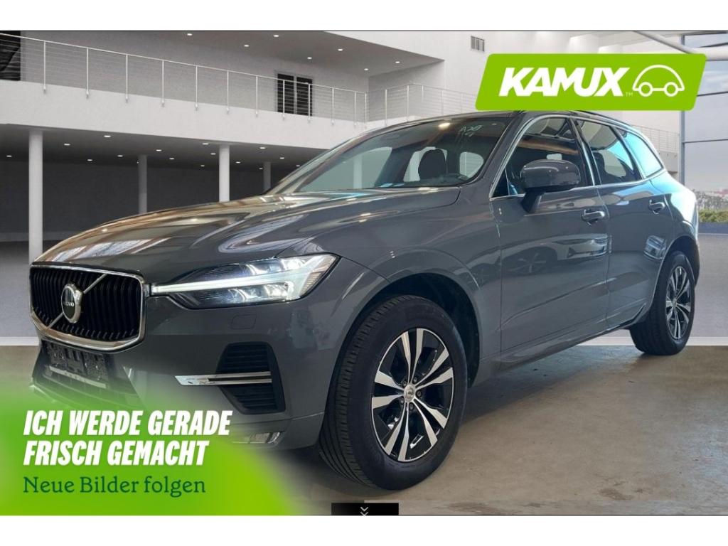 Volvo XC60 2022