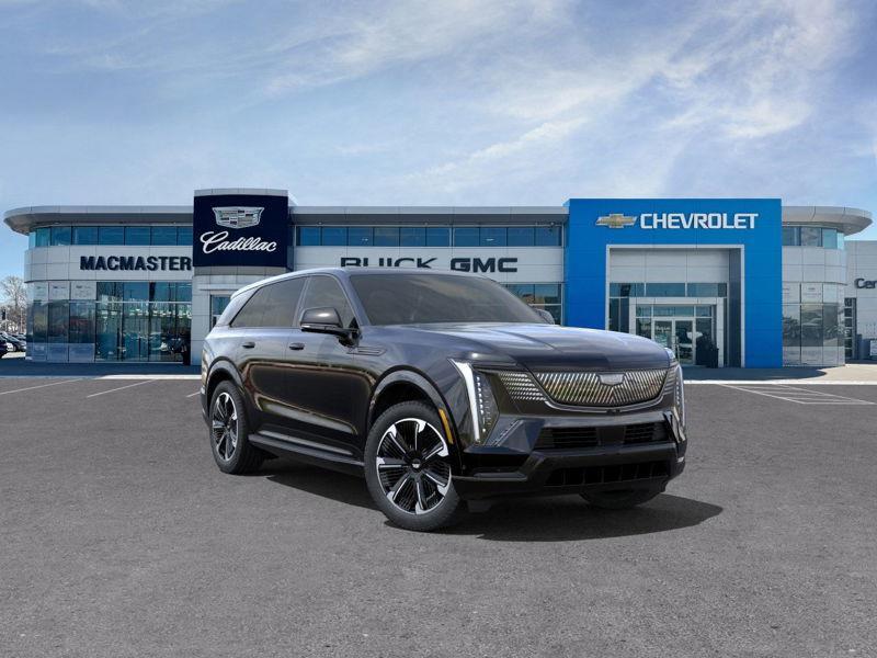 Cadillac Escalade iQ 2025