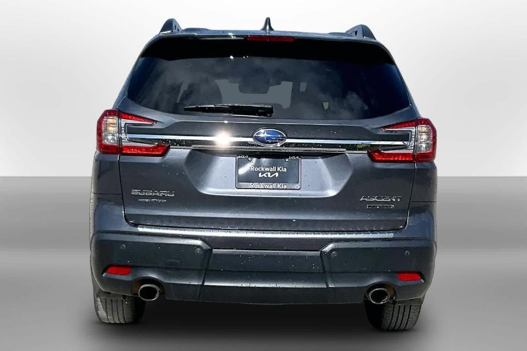 Subaru Ascent 2023