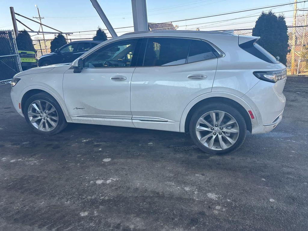 Buick Envision 2023