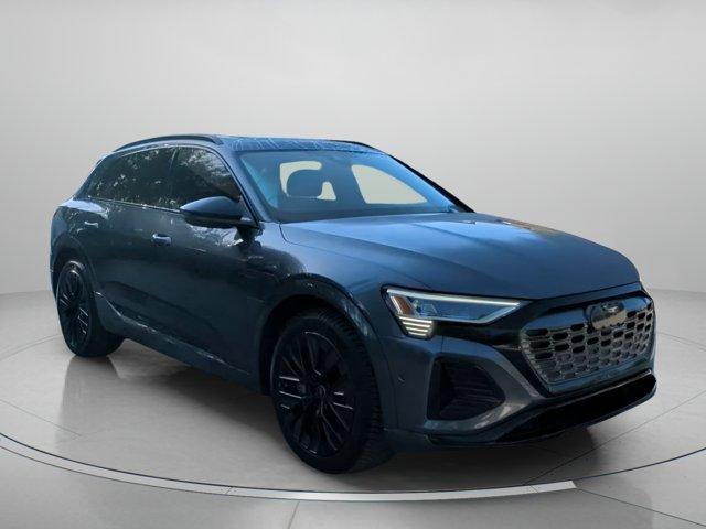 Audi Q8 e-tron 2024