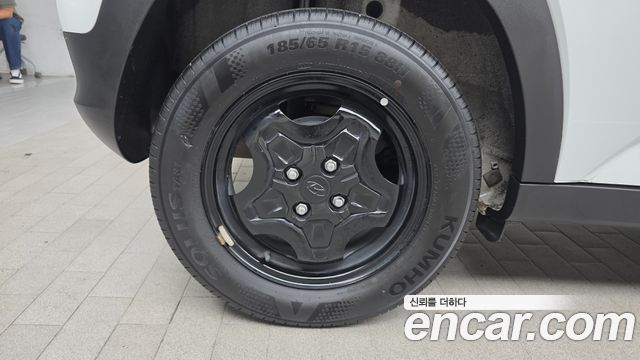Hyundai Casper 2022