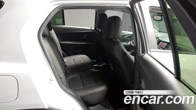 Chevrolet Trax 2022