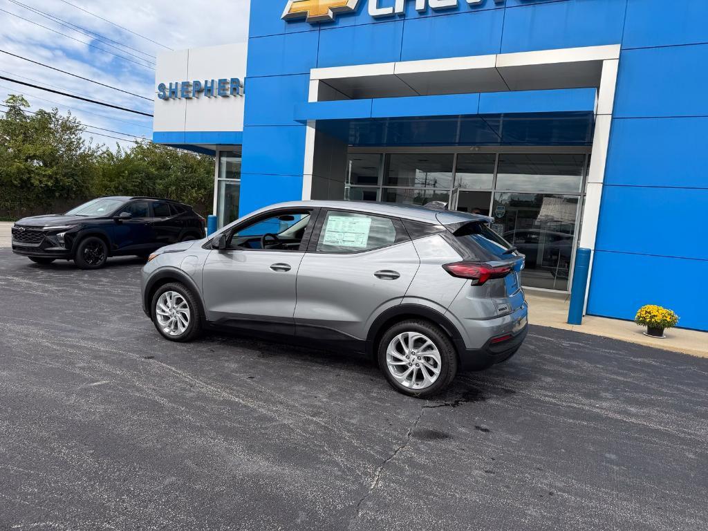 Chevrolet Bolt 2027