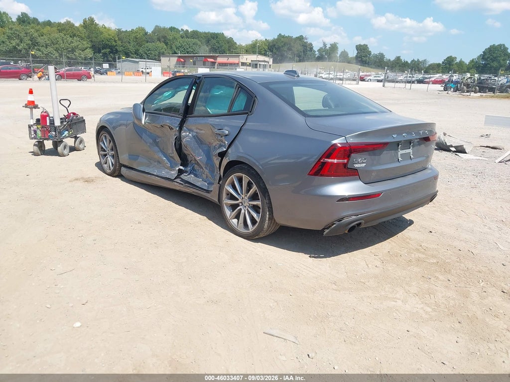 Volvo S60 2021