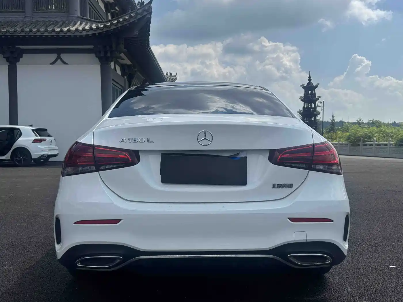 Mercedes-Benz A-Класс 2022