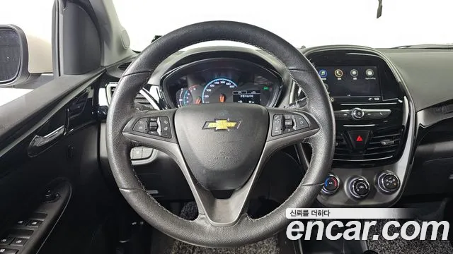 Chevrolet Spark 2021