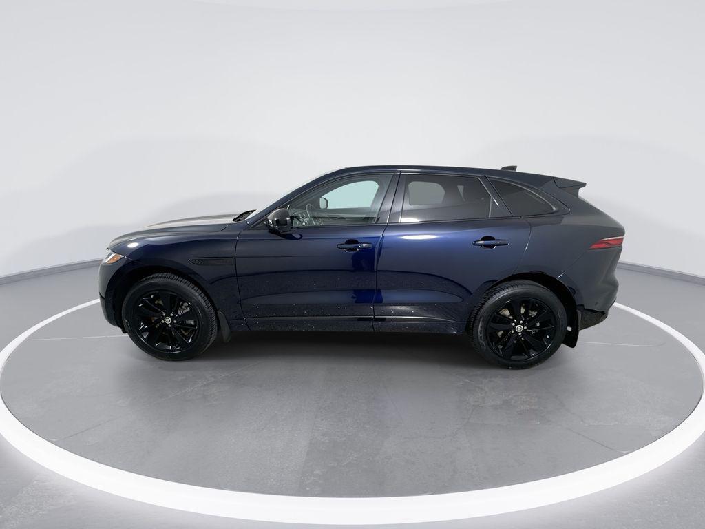 Jaguar F-Pace 2026