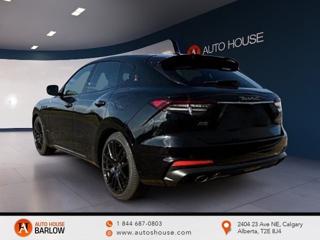 Maserati Levante 2021