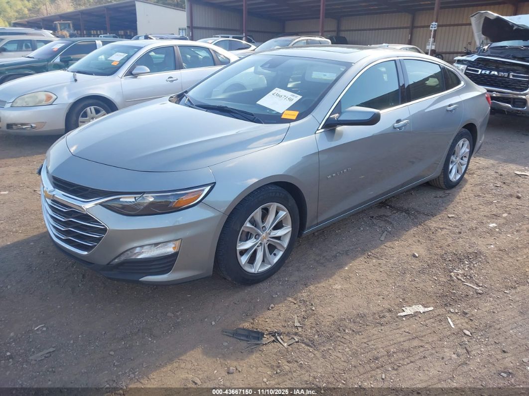 Chevrolet Malibu 2024