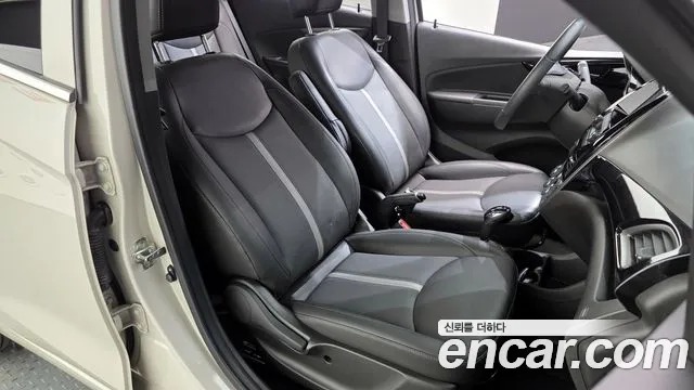 Chevrolet Spark 2020