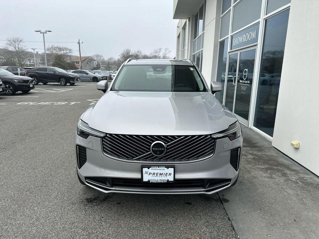 Volvo XC90 2025