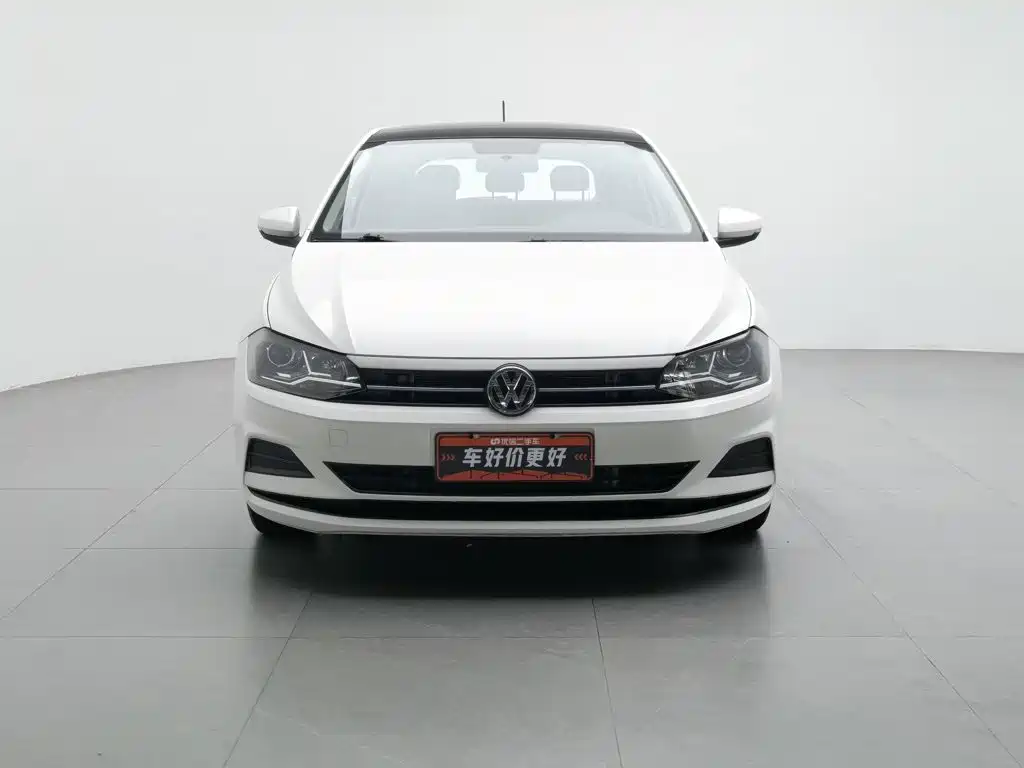 Volkswagen Polo 2021