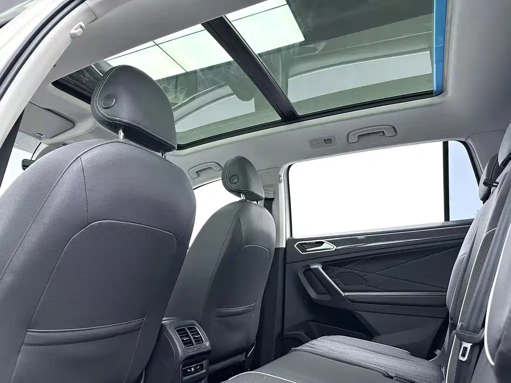 Volkswagen Tiguan 2022