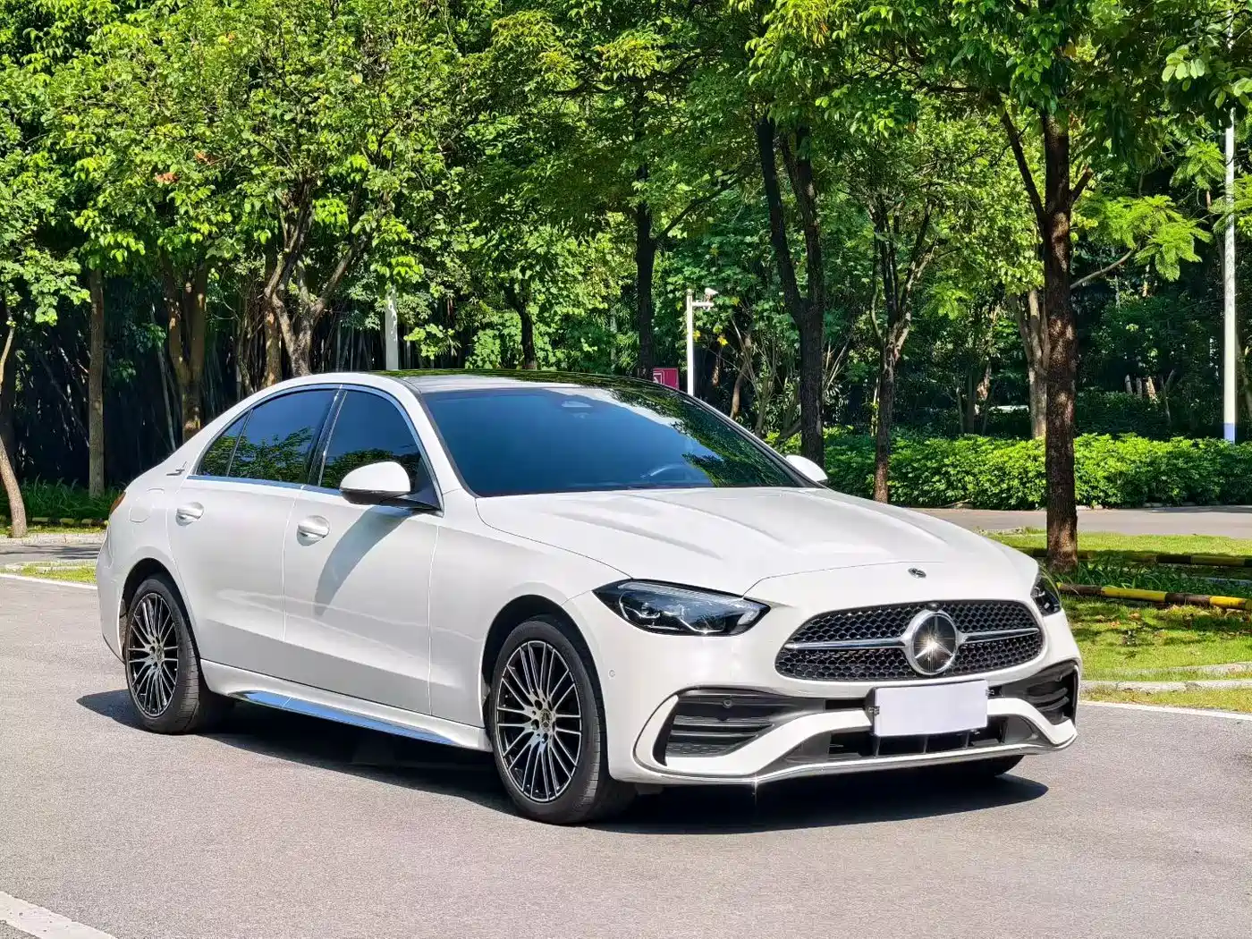 Mercedes-Benz C-Класс 2023